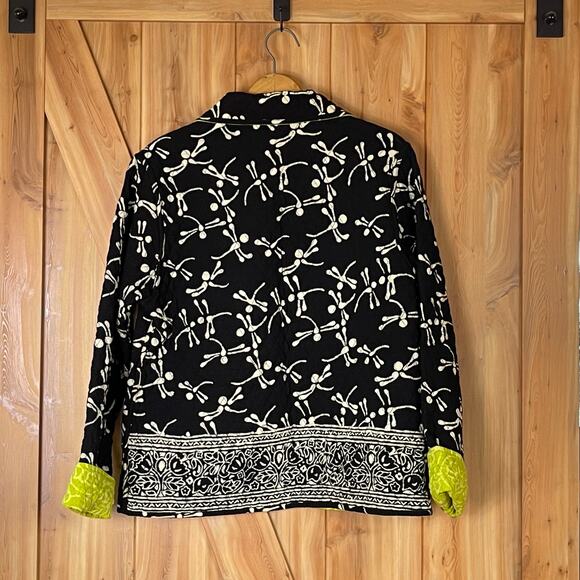 Casual Studio Reversible Quilted Jacket size S - Picture 7 of 10